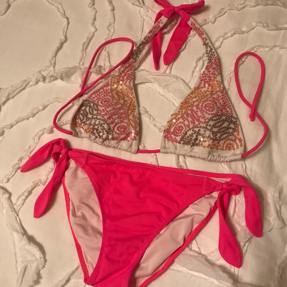 Victoria Secret Halter Bikini